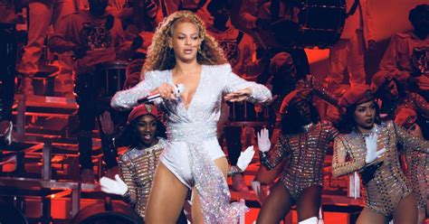 Beyoncé Uses This Rigorous Routine To Maintain Her On-Stage Stamina