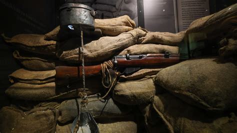 Wellington Te Papa Museum Exhibition Gallipoli Flickr