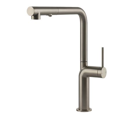 Gessi 60311 149 Mitigeur Tige De Robinet Avec Douchette Finox