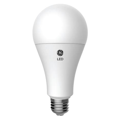 Ge Ultra Bright Led 150 Watt Eq A21 Soft White Medium Base E 26