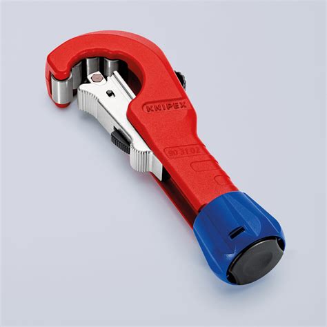 Kn 90 31 02 Bk Pipe Cutter Tubix® 260 Mm At Reichelt Elektronik