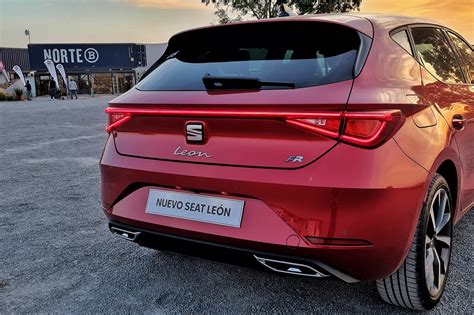 Seat Le N Un Hatch Tan Llamativo Como Tecnol Gico Autos Y Moda