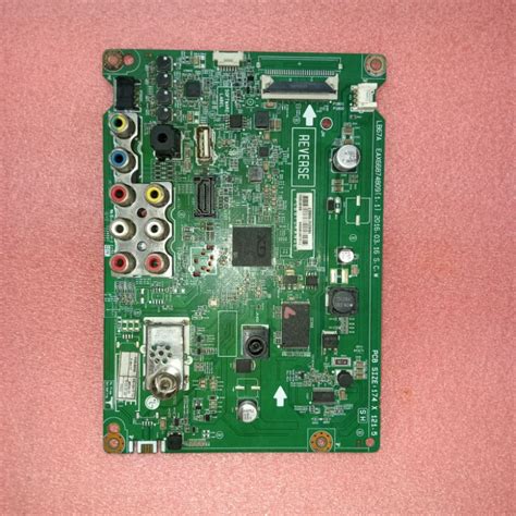 Jual Lg Lh T Lg Lh Mesin Tv Led Mainboard Motherboard Mb