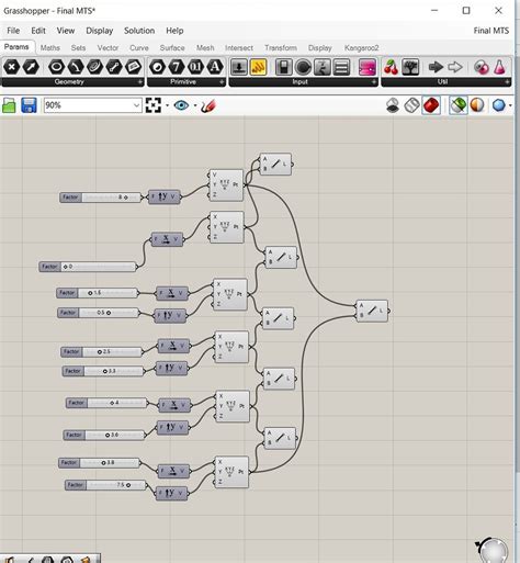 How To Join Merge Multiple Lines Grasshopper Mcneel Forum