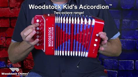 Woodstock Kids Accordion Youtube