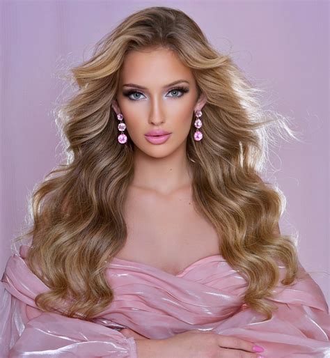 Top Pageant Hairstyles Of All Time Edition Pageant Planet