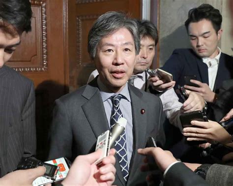 桜を見る会 立民・安住氏が首相説明を批判「不意打ちの言い訳会見だ」 産経ニュース