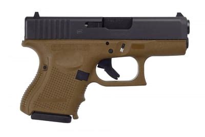 Glock Gen Flat Dark Earth Pg D Mm For Sale Gunengine