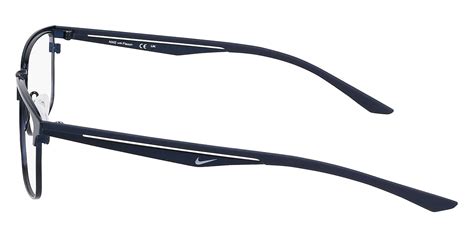 Nike™ 4314 410 54 Satin Navy Eyeglasses