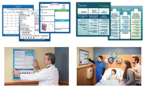 Custom Patient Communication Boards Improve Patient Satisfaction