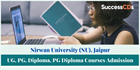 Nirwan University Jaipur Admission 2021 Application Form, Courses ...