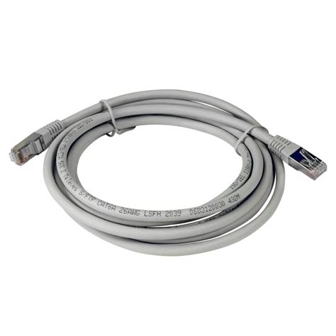 Cordon Rj45 Sftp Cat6a Giga Net