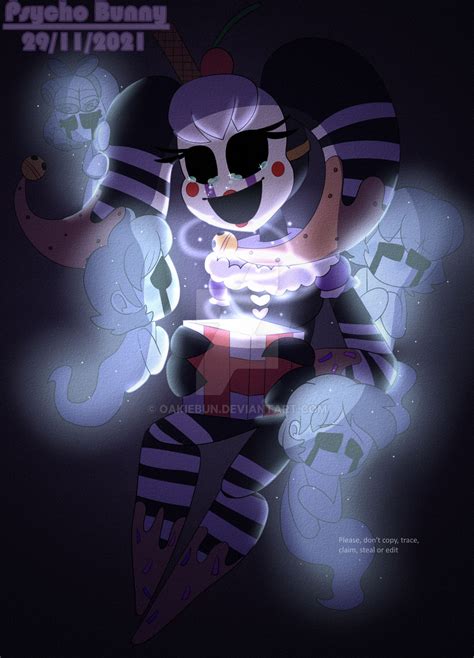 A T Fnaf Au By Oakiebun On Deviantart