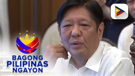 Dalawang Mahahalagang Batas Nakatakdang Lagdaan Ni Pbbm Ngayong Araw