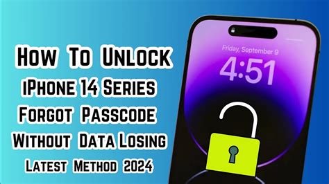 Iphone Series Unlock Forgot Passcode How To Unlock Iphone Plus