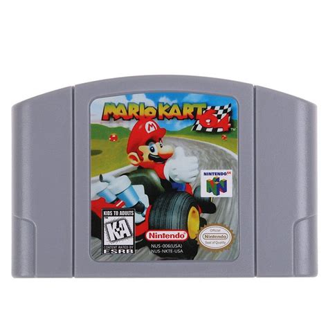 Para Nintend Cart O Console Cartucho De Jogo De V Deo N Mario