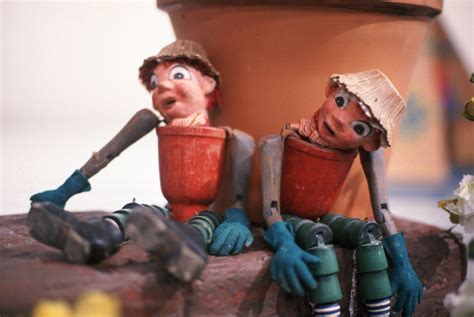 Bill And Ben The Flower Pot Men Classic Childrens Childrens Tv