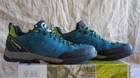 Buty Podej Ciowe Scarpa Epic Rozm Via Ferrata Trekking Hiking