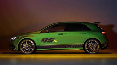 Mercedes Amg A S Matic Limited Edition En Honor Al Ring