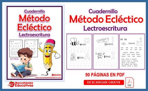 Cuadernillo del Método Ecléctico