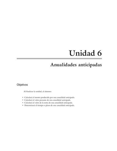 JP Lectura Anualidad Vencida Ariana Tenorio Solis UDocz