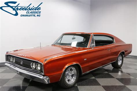 1967 Dodge Charger Is Listed Sold On Classicdigest In Charlotte By Streetside Classics For