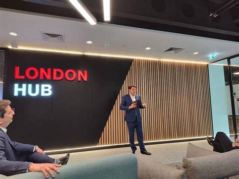 Verizon Business opens London 5G Innovation Hub - Techzine Global