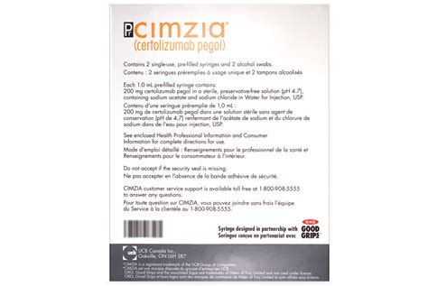 Cimzia Non-English - Meds-Go
