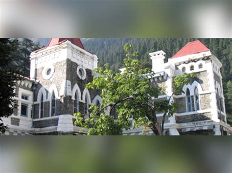 Ani Up Uttarakhand On Twitter Nainital High Court Rejected The