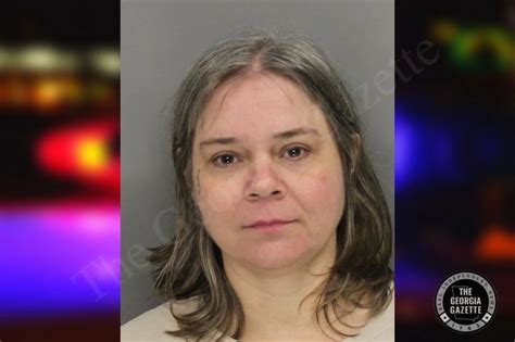 Kristie Collins Cobb County Jail Bookings