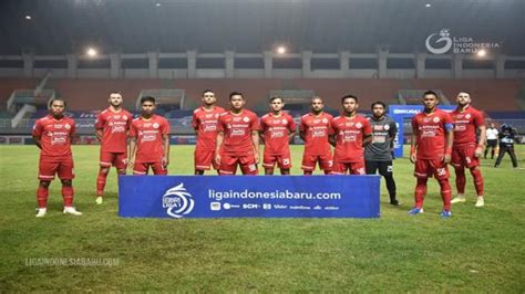 Bursa Transfer Liga 1 2022 2023 Persija Lobi 3 Pemain Lokal Egy Dan