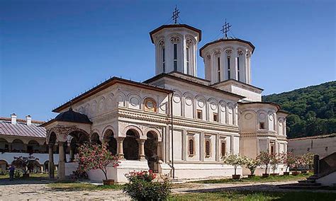 UNESCO World Heritage Sites In Romania - WorldAtlas