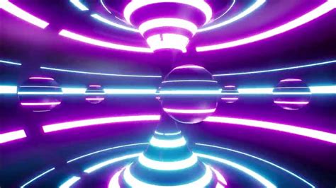 4k Neon Striped Disco Lights Background Motion 4k Screensaver Youtube