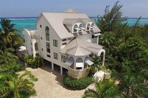 Look Inside One Of The Cayman Islands Most Exclusive Luxury Homes