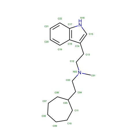 Rcsb Pdb 7bo3 Human Butyrylcholinesterase In Complex With N 2 1h Indol 3 Ylethyl 2