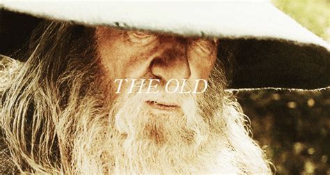 Gandalf gif - Gandalf Fan Art (35279294) - Fanpop