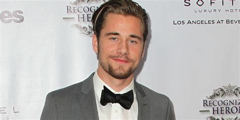 Fans Are Thirsting Hard For ‘dumplin’ Hottie Luke Benward See The Tweets Luke Benward