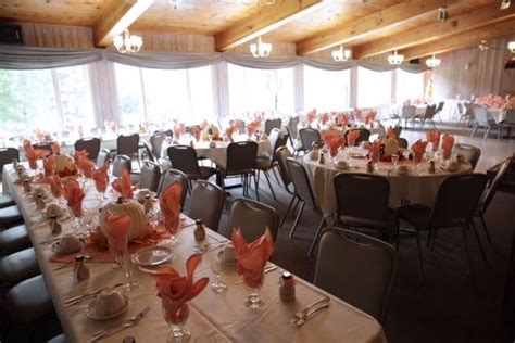 Salmon Creek Country Club - Spencerport, NY - Wedding Venue