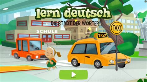 Lern Deutsch A1 Spielend Deutsch Lernen Daf A1 Online Deutsch