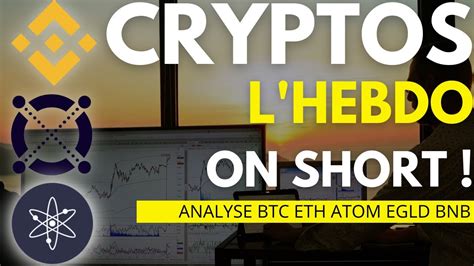 L Hebdo Crypto Le Bear Parti Pour Durer Analyse Chz Bitcoin Et