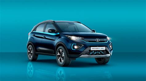 Tata Nexon EV Max 2022 Prices And Variants Explained Overdrive