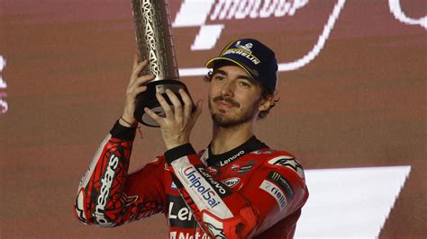 Berbagai Skenario Francesco Bagnaia Segel Gelar Juara Dunia Di Sprint