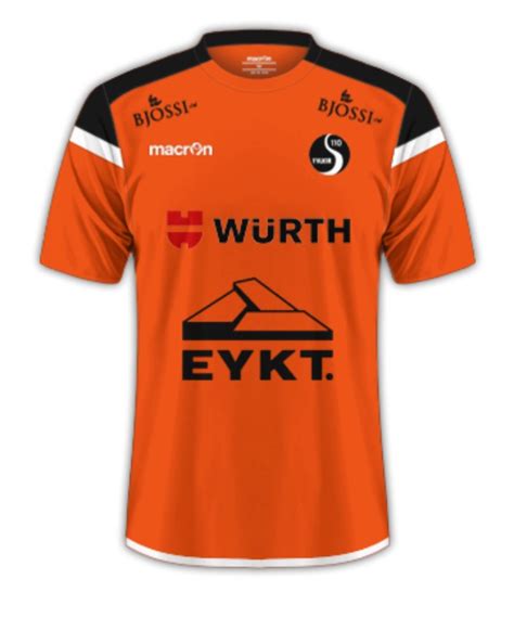 Íþróttafélagið Fylkir 2020 Home Kit