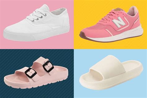 Amazon Just Dropped Deals on Comfortable and Breathable Shoes