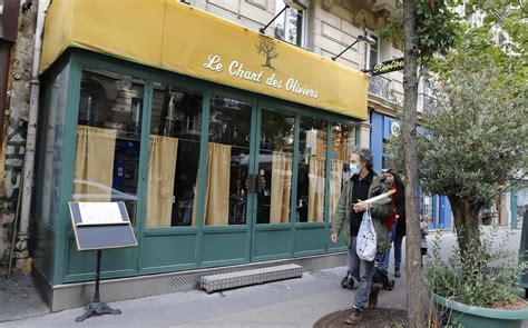 Les Restaurants Restent Ouverts à Paris Un Soulagement Mais Le