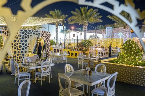 Al Habtoor City Hotel Collection To Open Ramadan Garden At Its Iconic