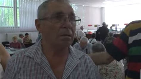 Un pensionar din Buzău a avut un șoc când a primit decizia de