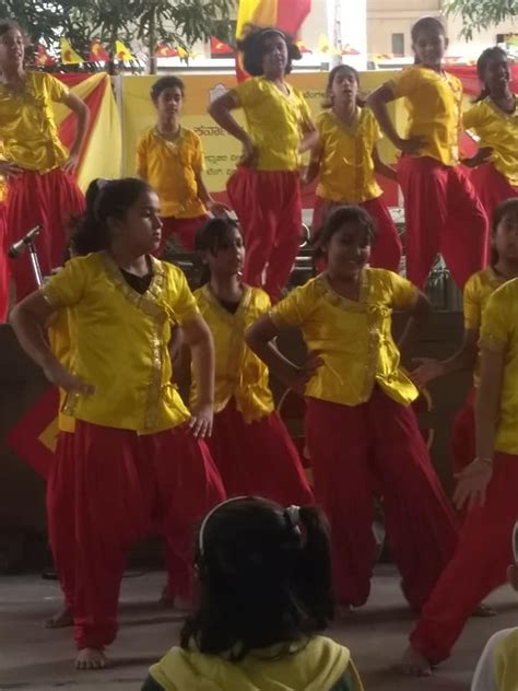 Kannada Rajyotsava Celebrations - DPS Bangalore South