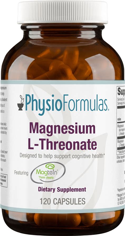 Magnesium L-Threonate - Your Healing Store