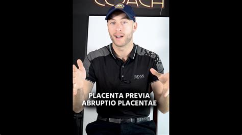 Placenta Previa Vs Abruptio Placentae YouTube